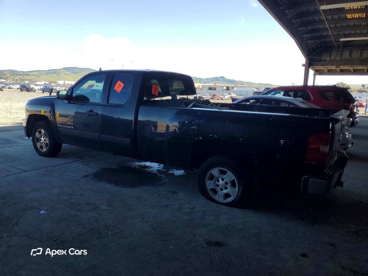 Chevrolet Silverado 2007
