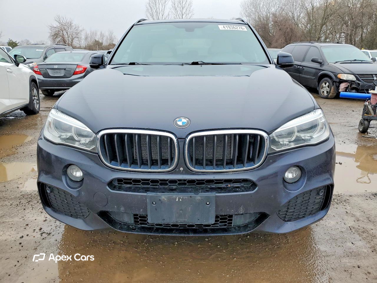 BMW X5 2015