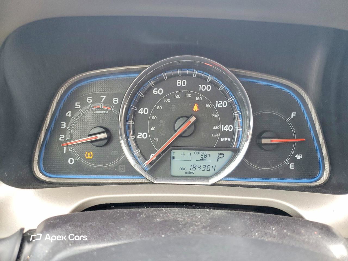 Toyota RAV 4 2015