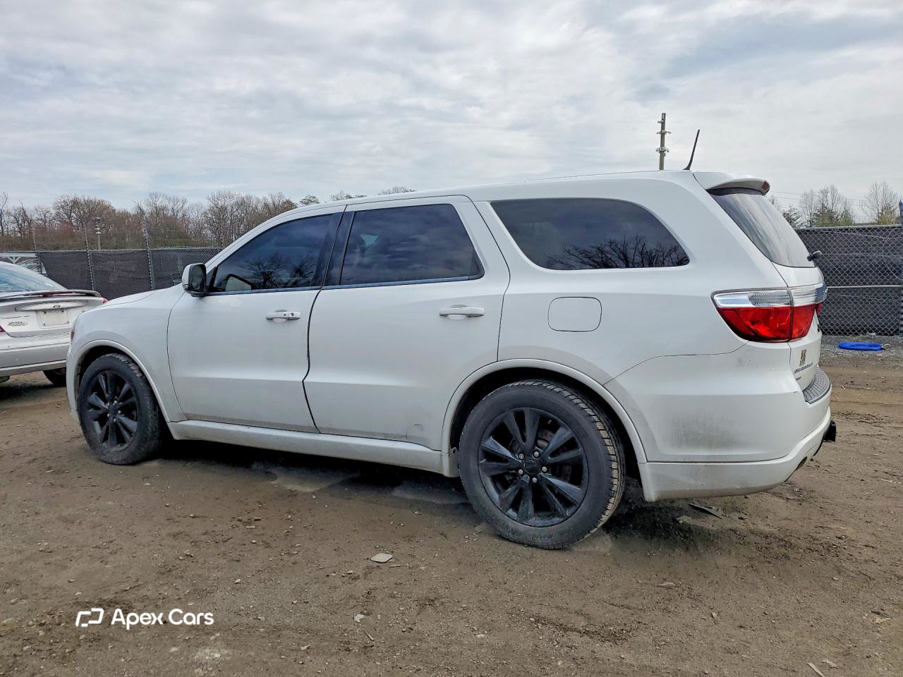 Dodge Durango 2013