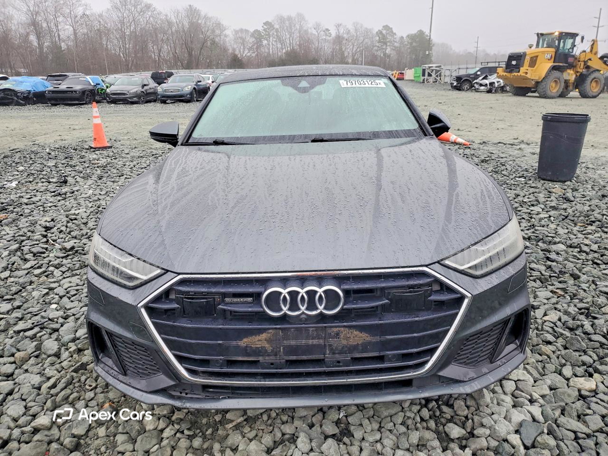 Audi A7 2019