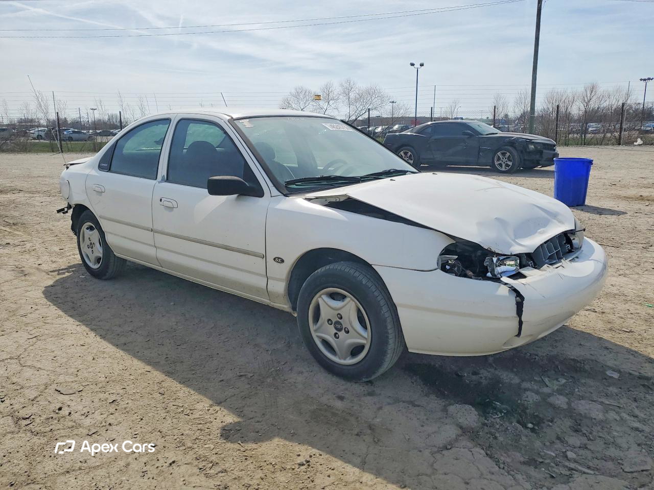Ford Contour 2000