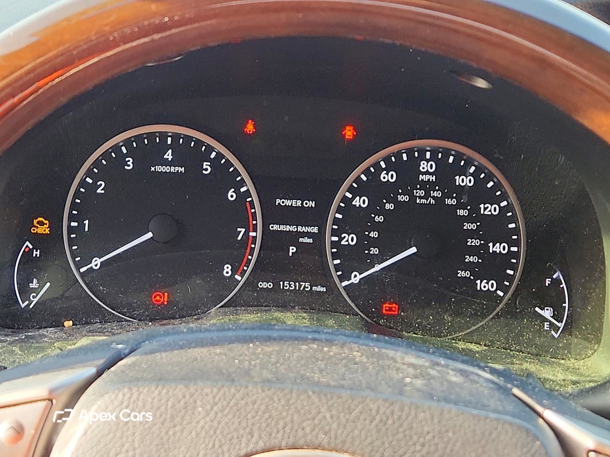 Lexus ES 2015