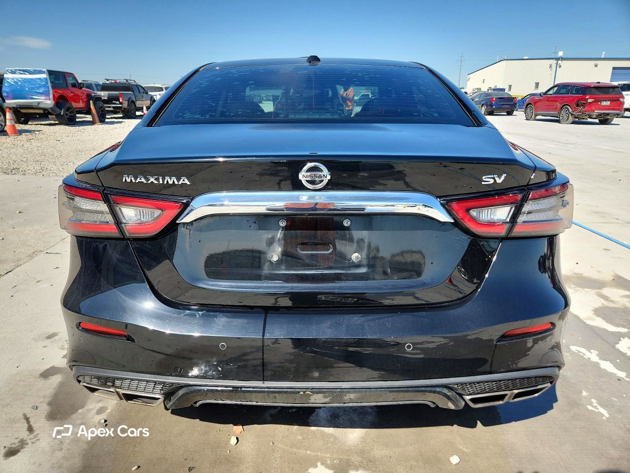 Nissan Maxima 2020