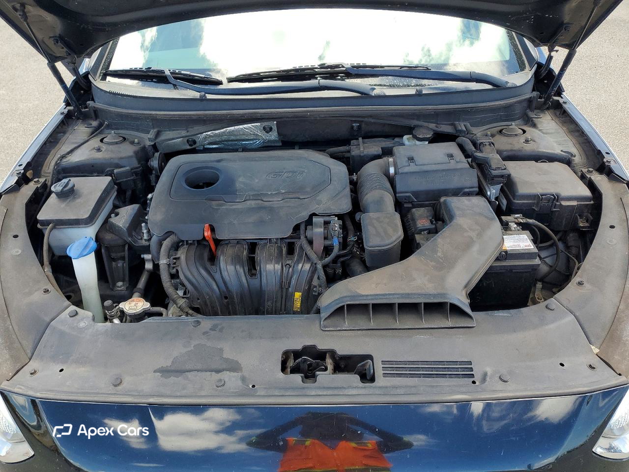 Hyundai Sonata 2018