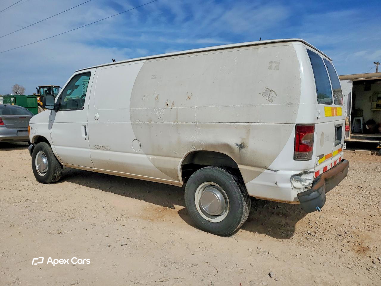 Ford Econoline 2006