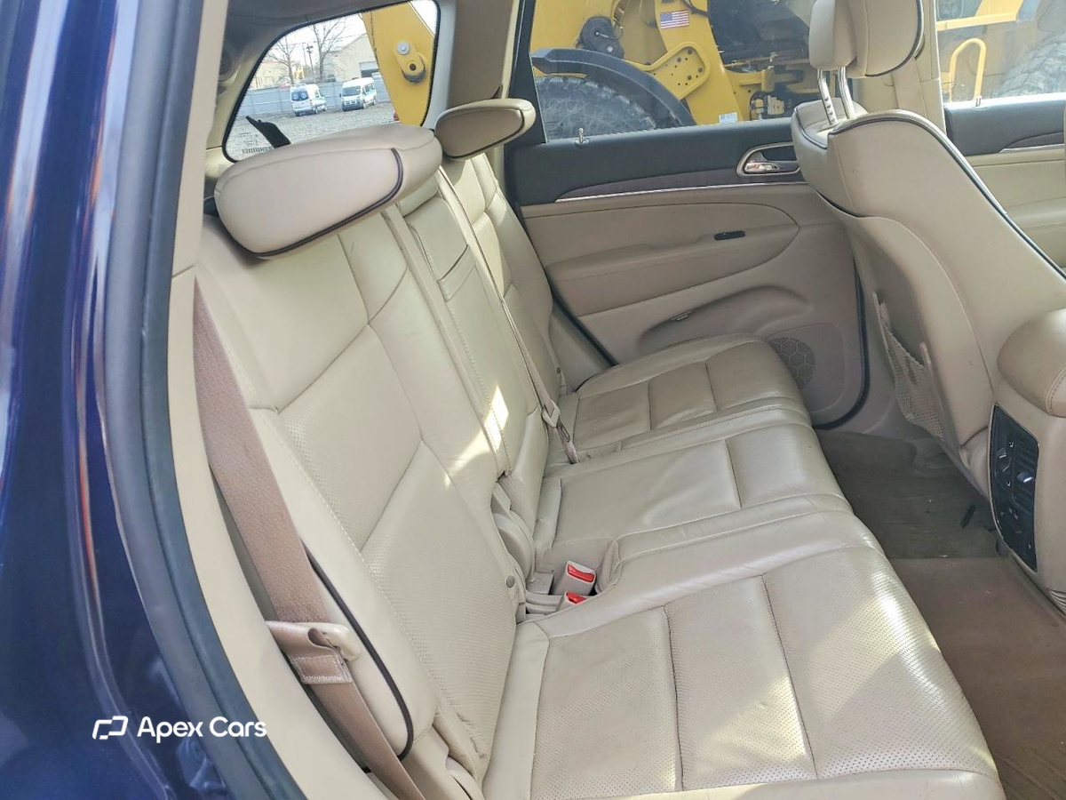 Jeep Cherokee 2014