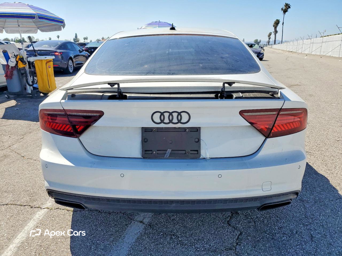 Audi A7 2016