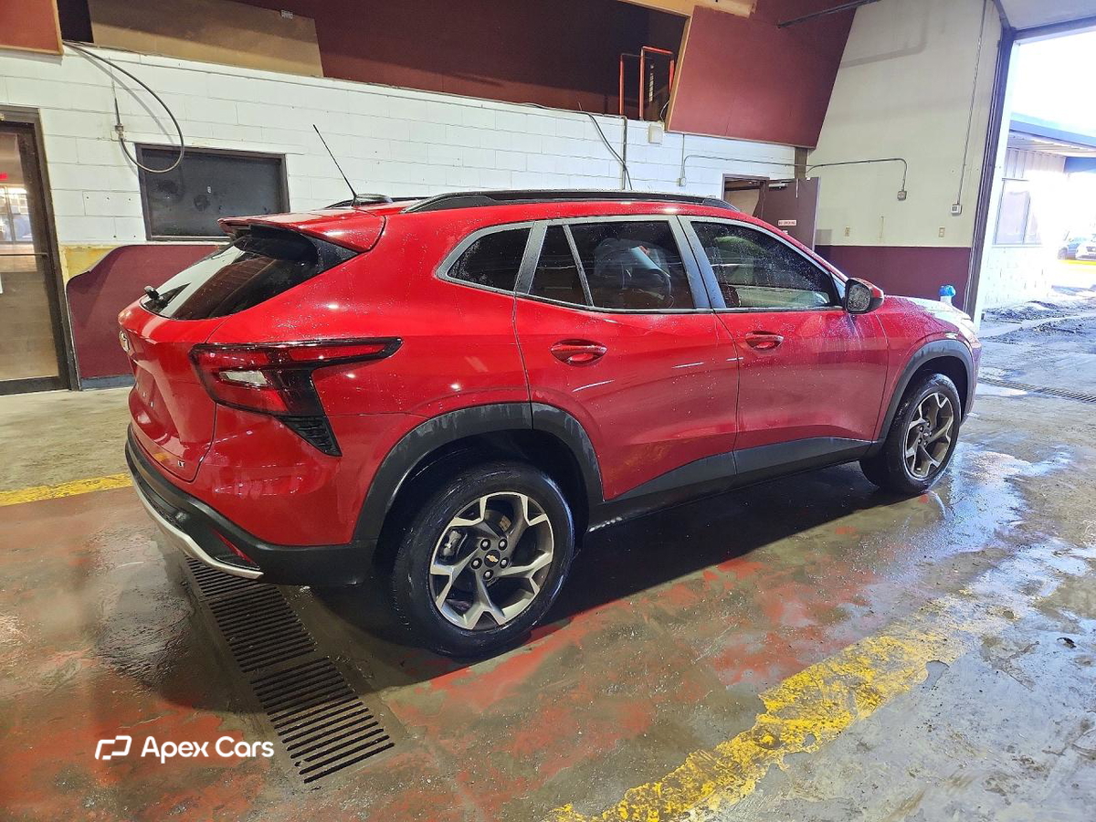 Chevrolet Trax 2026