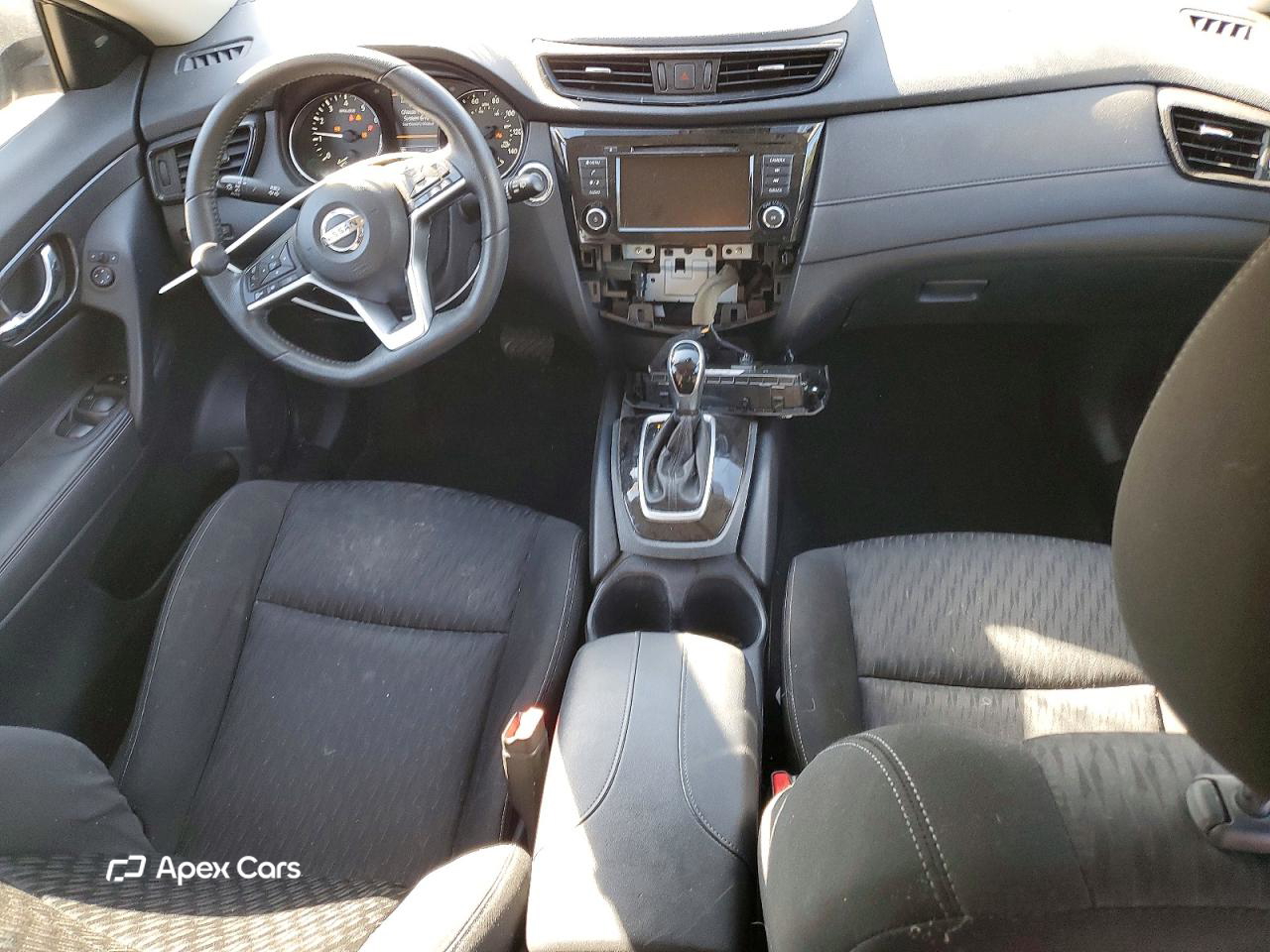 Nissan Rogue 2020