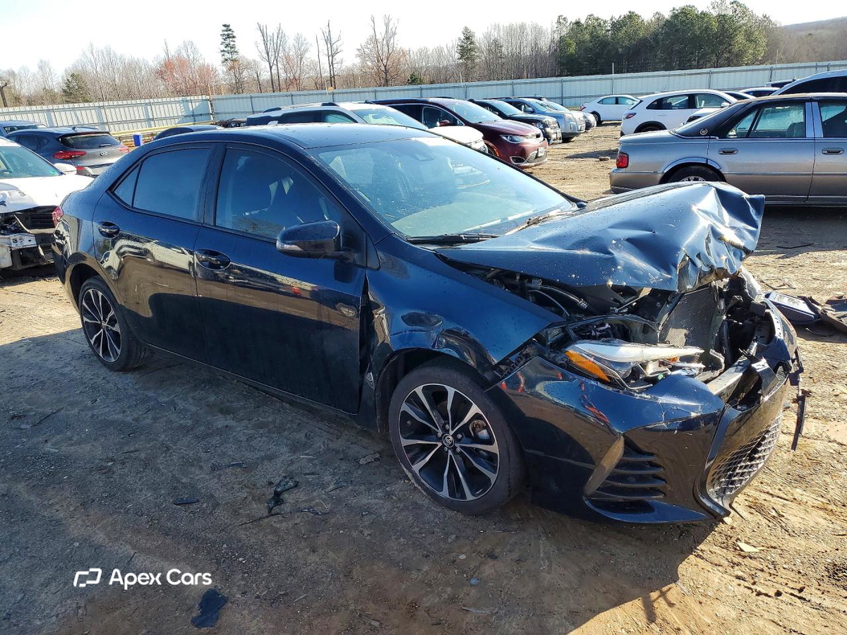 Toyota Corolla 2019