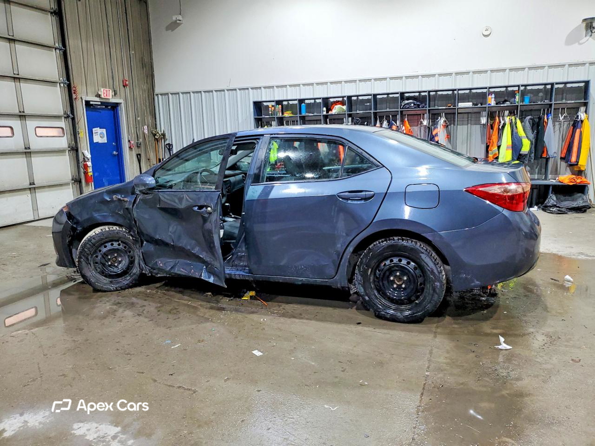 Toyota Corolla 2017