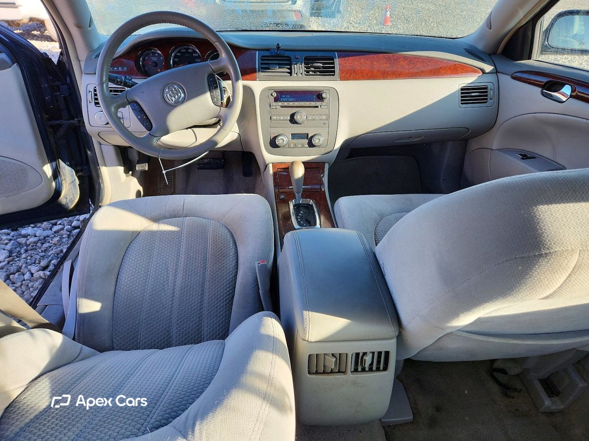 Buick Lucerne 2009