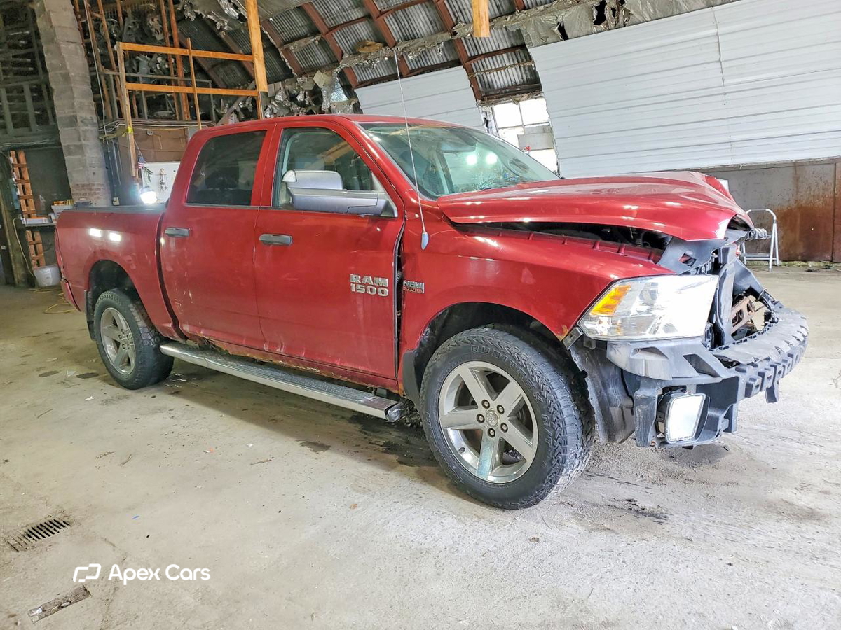 RAM 1500 2014
