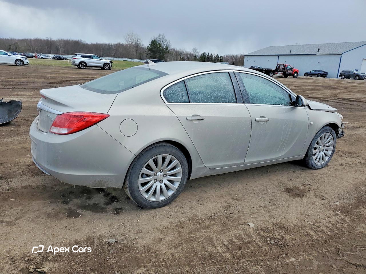 Buick Regal 2011