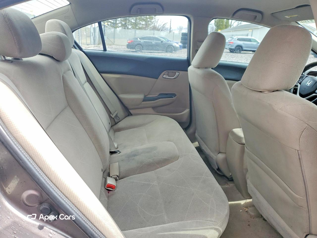 Honda Civic 2012