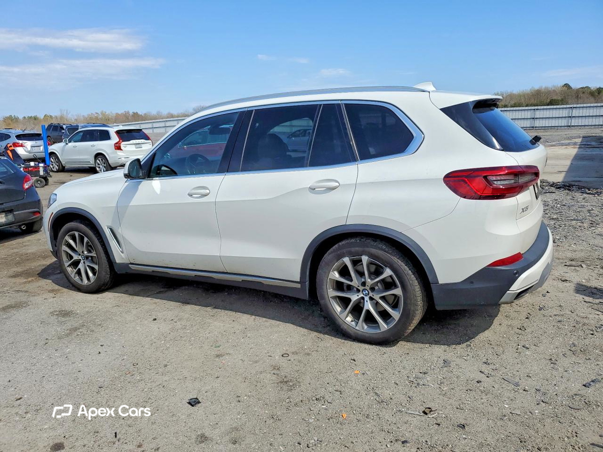 BMW X5 2020