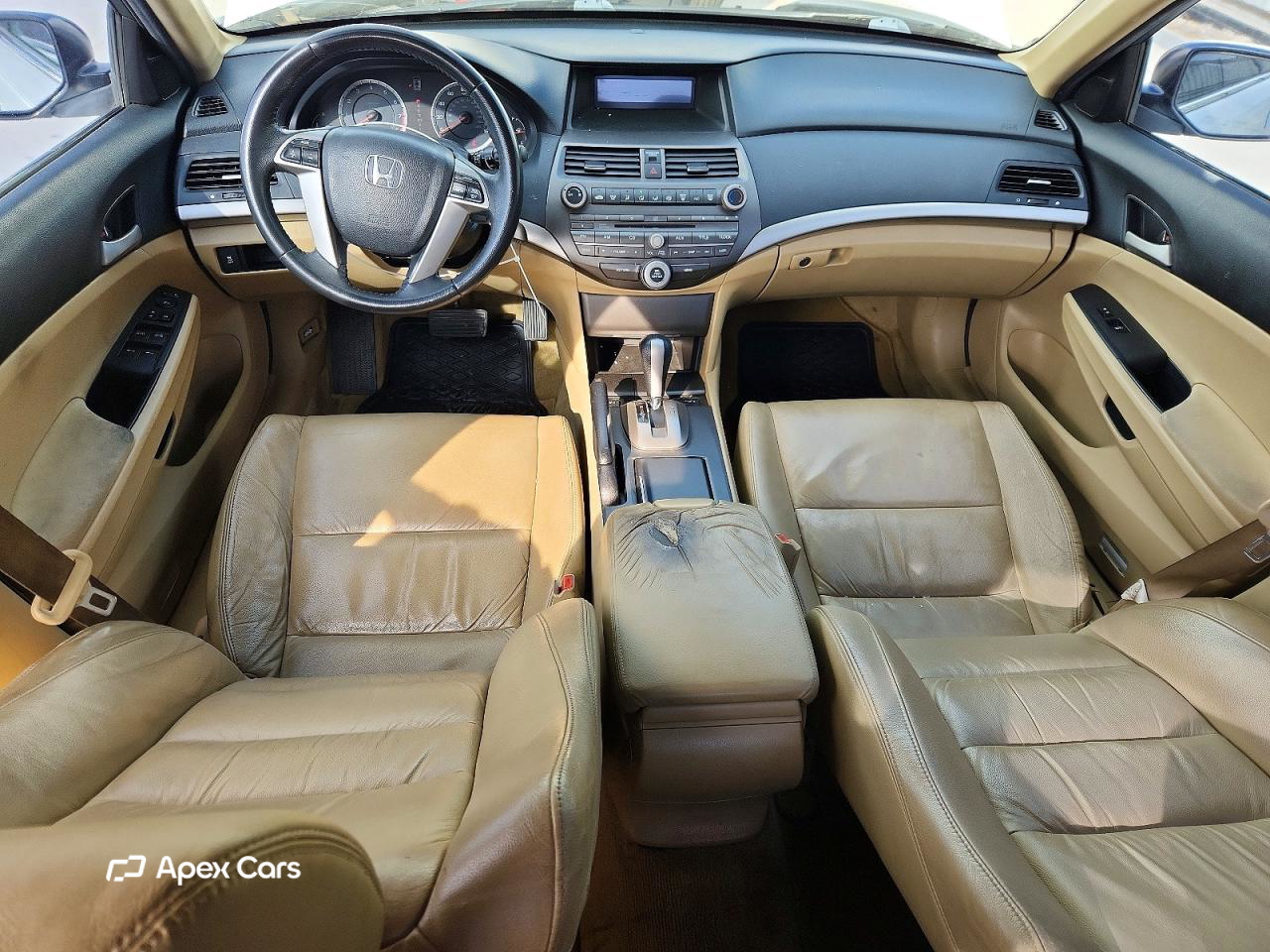 Honda Accord 2012