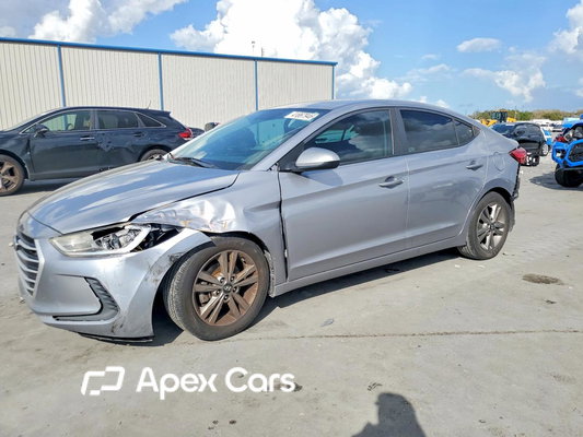 Hyundai Elantra 2017 - Image 1 of 12