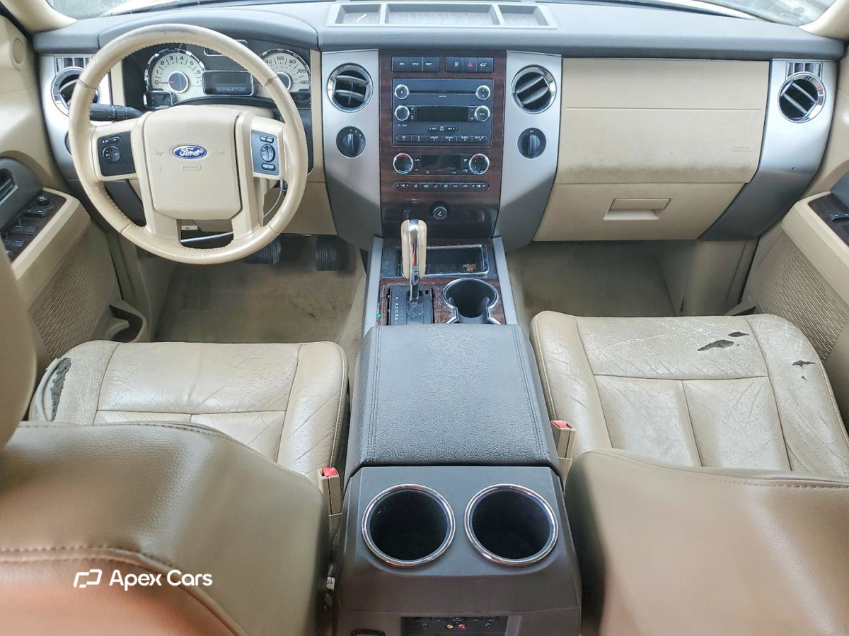 Ford Expedition 2012