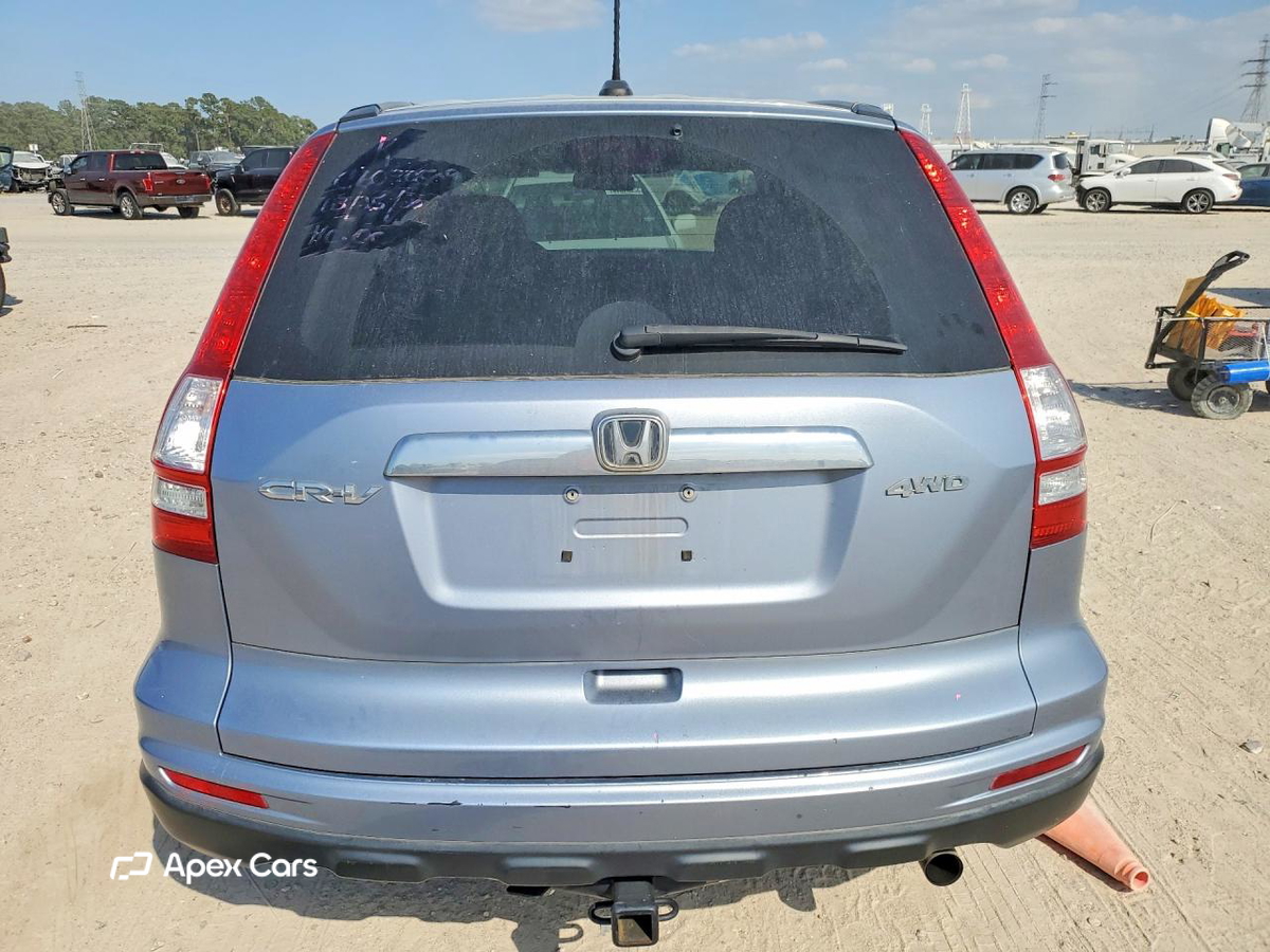 Honda CR-V 2011