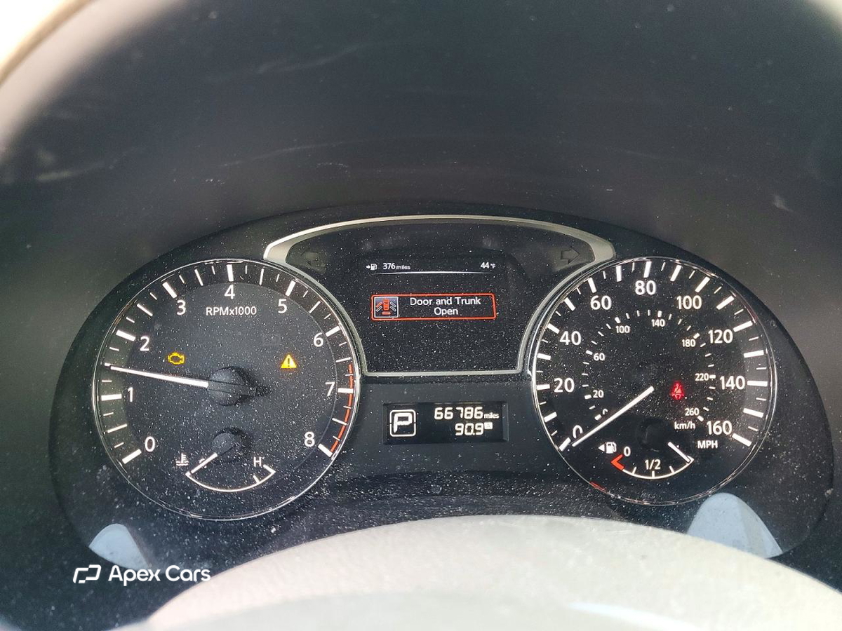 Nissan Altima 2013