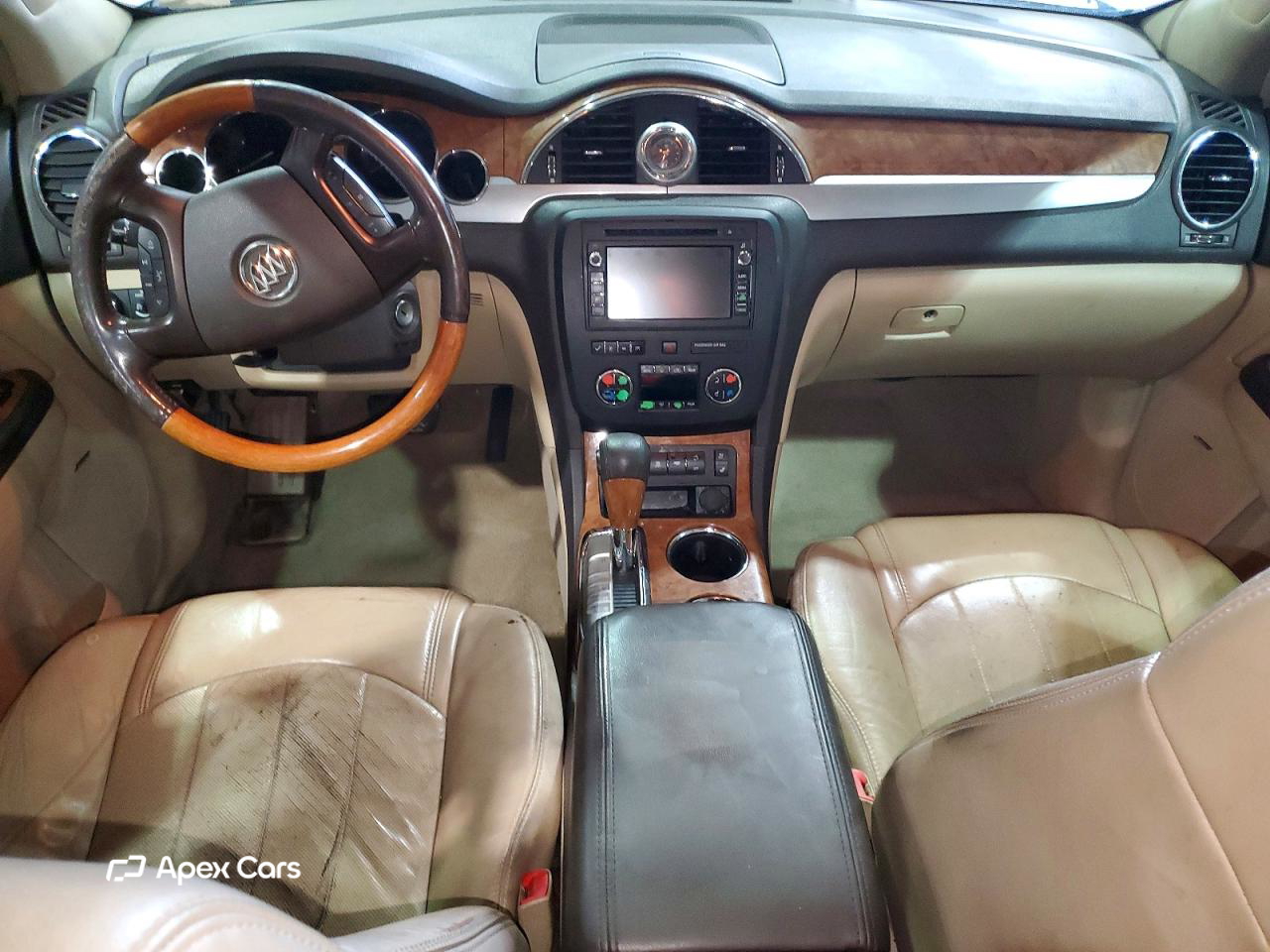 Buick Enclave 2009