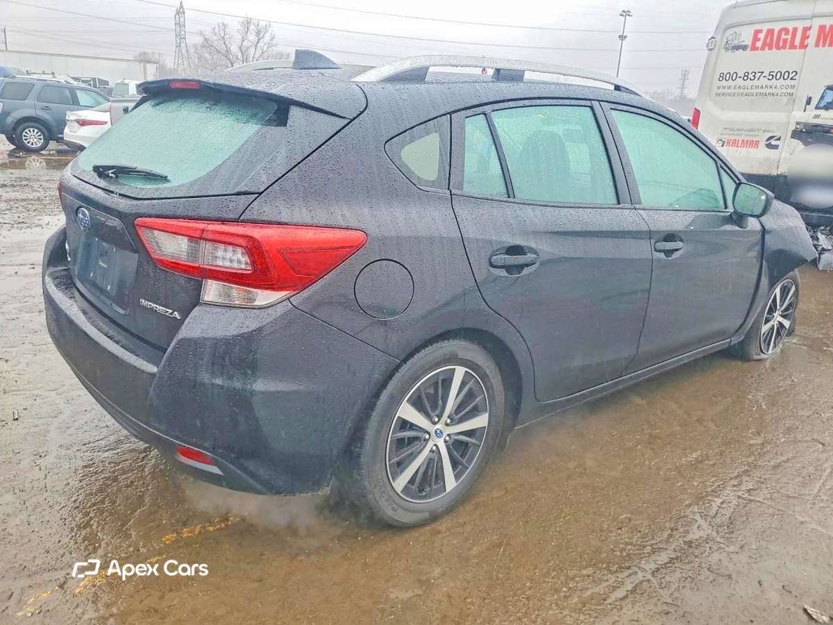 Subaru Impreza 2020
