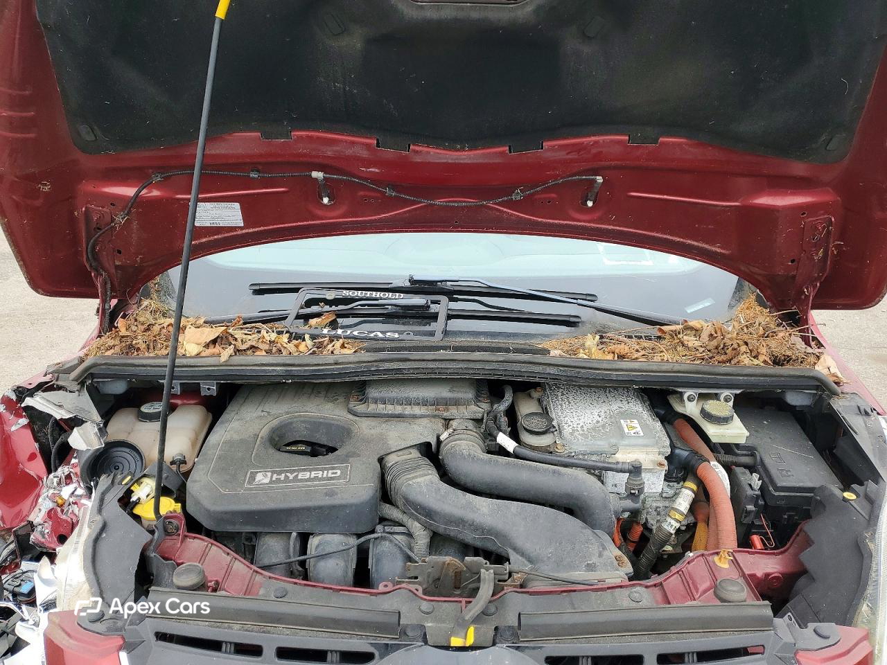 Ford C-MAX 2013