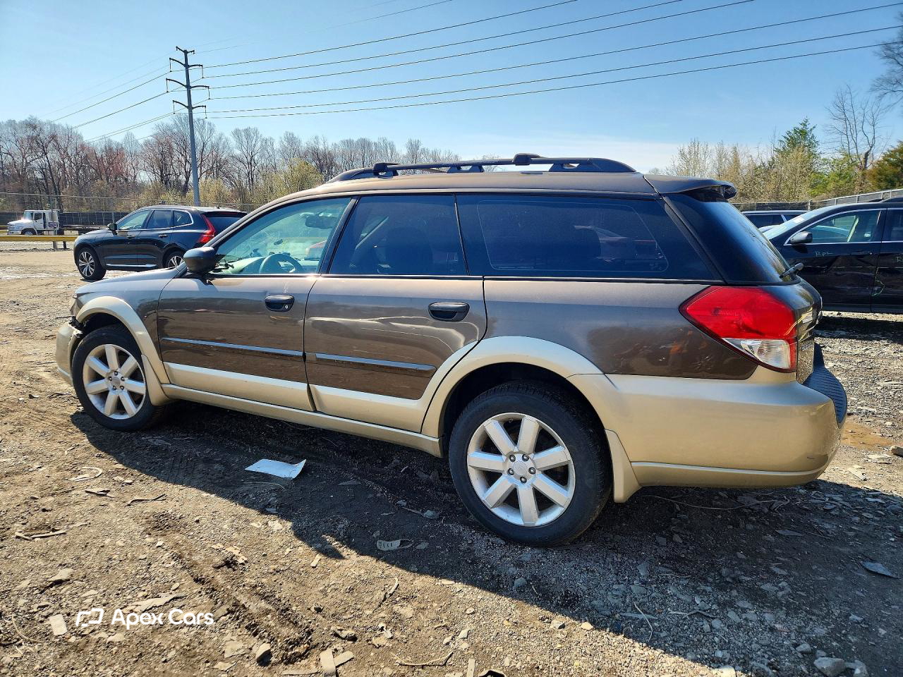 Subaru Outback 2008