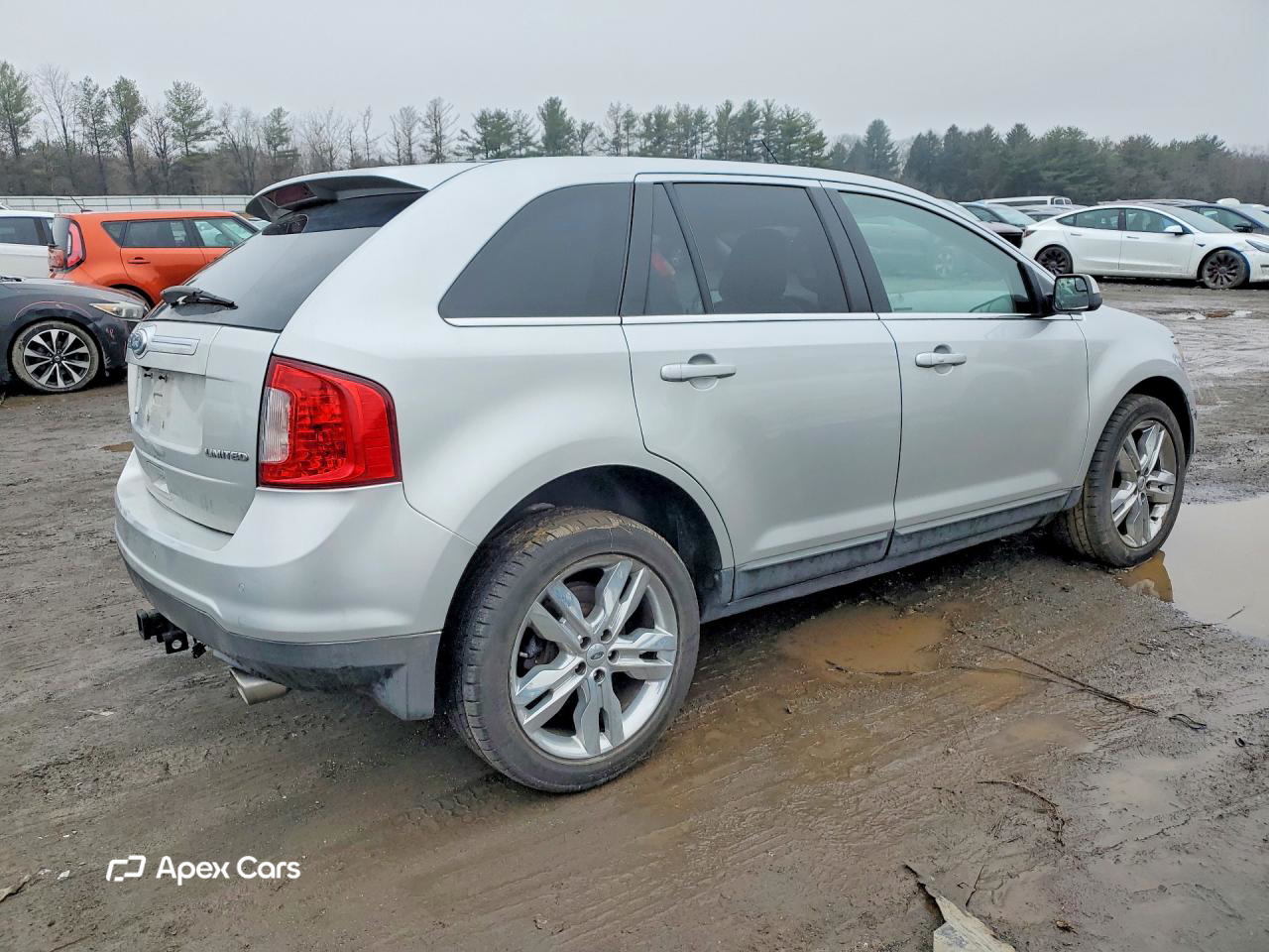 Ford Edge 2011