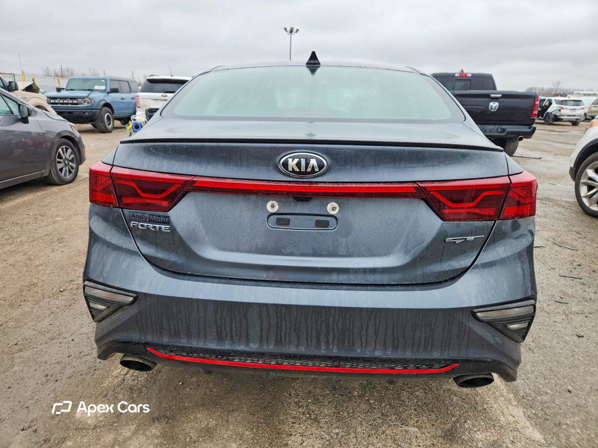 Kia Forte 2021