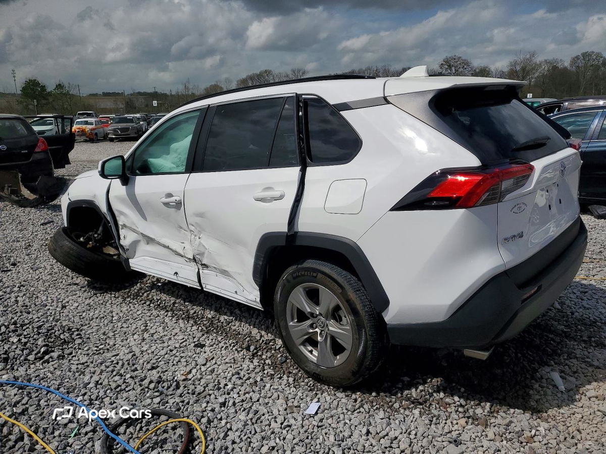 Toyota RAV 4 2023