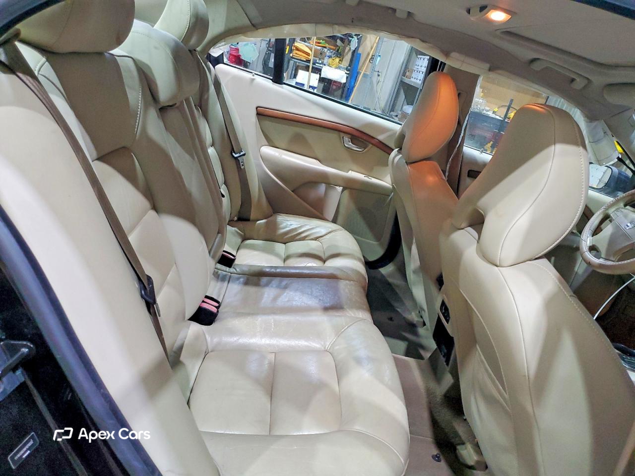 Volvo S80 2008