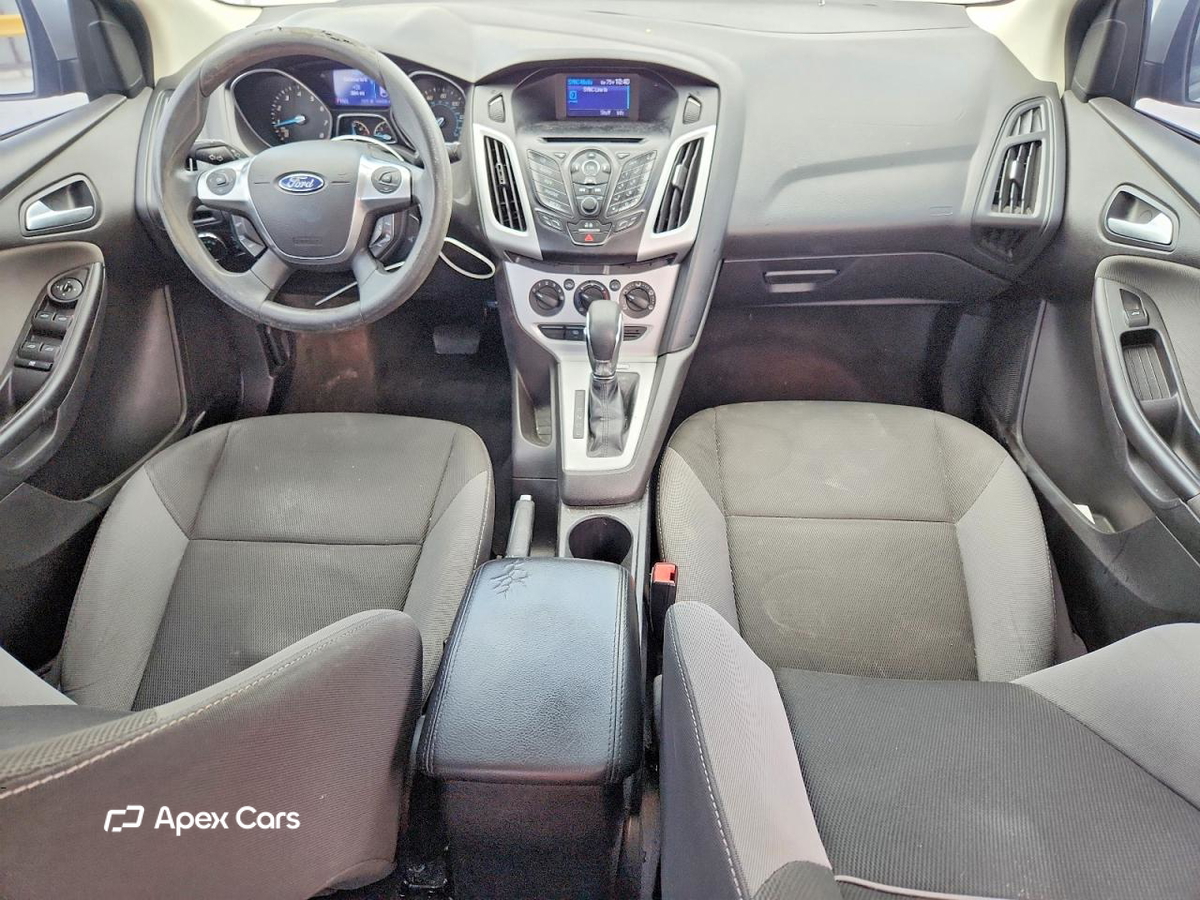 Ford Focus 2013