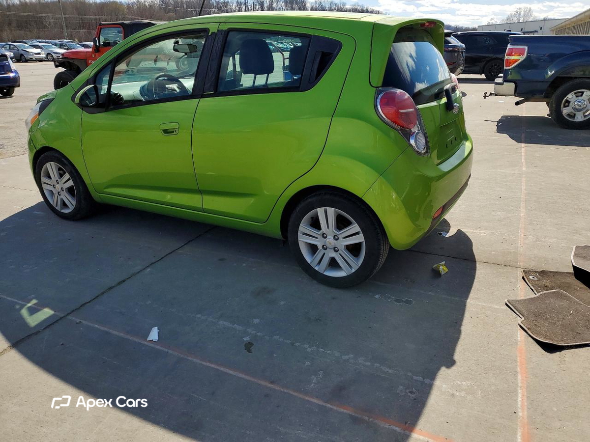 Chevrolet Spark 2014