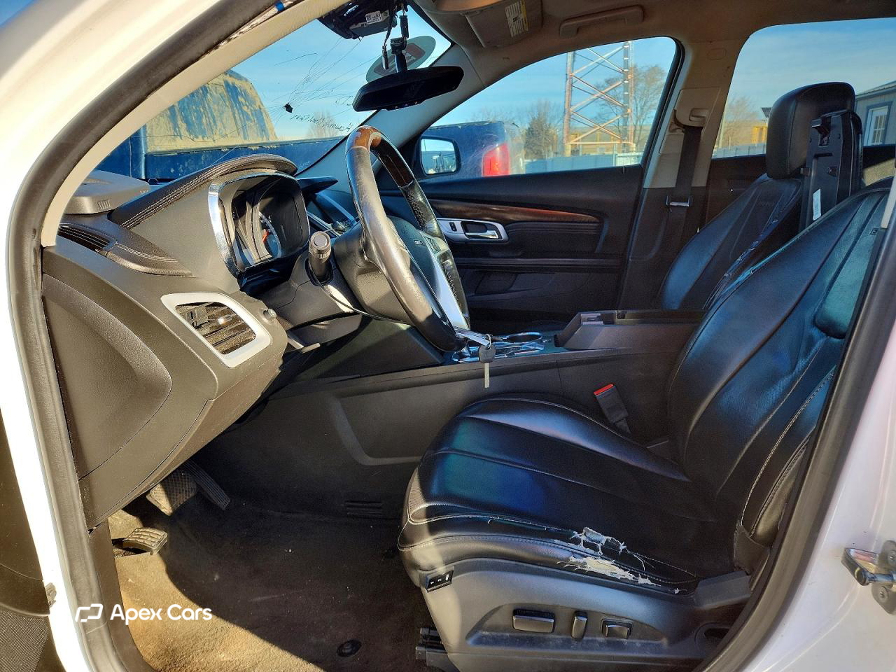 GMC Terrain 2017