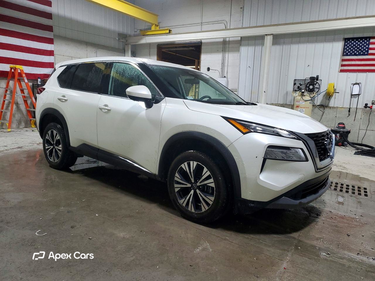 Nissan Rogue 2023