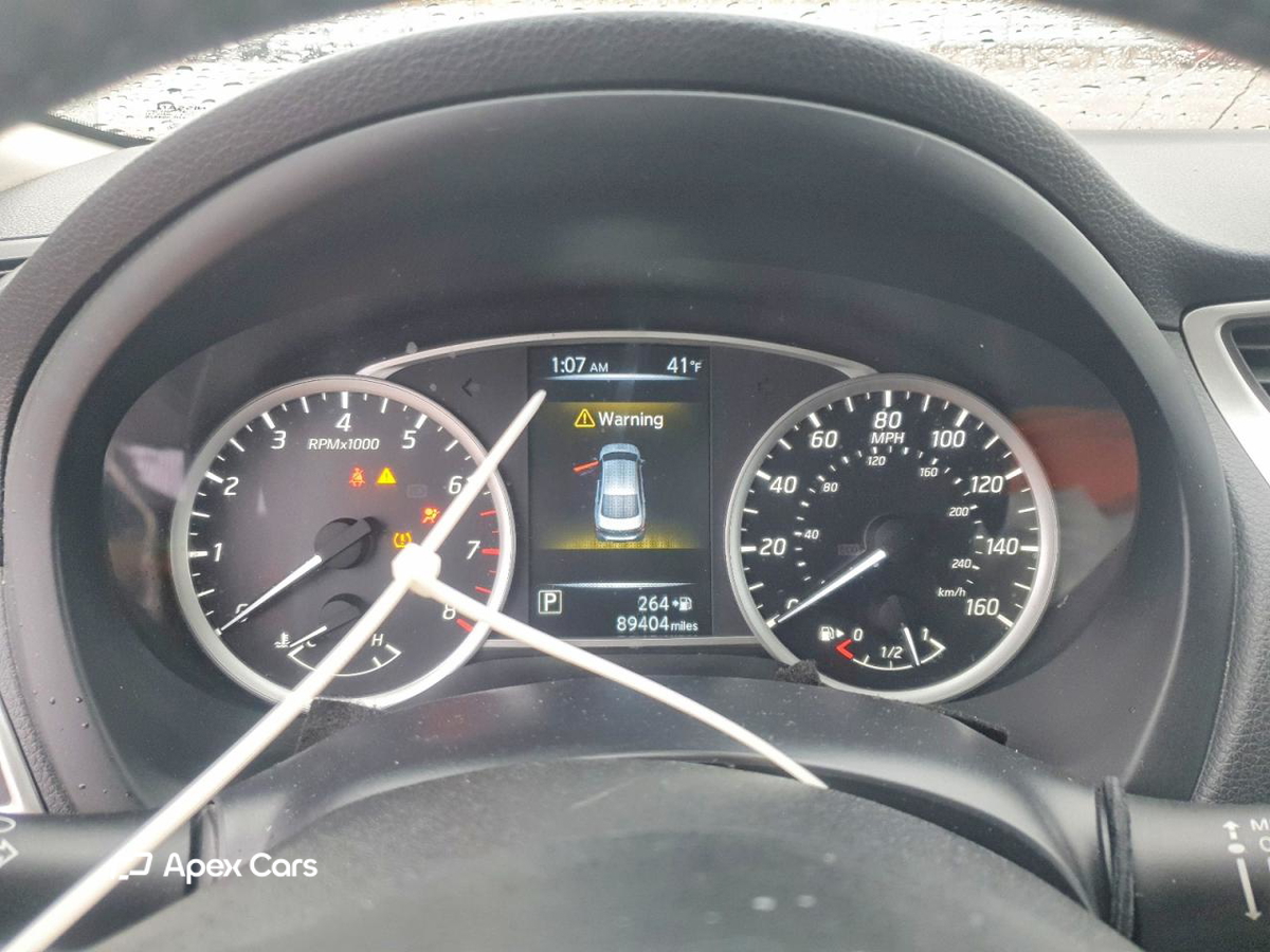 Nissan Sentra 2017