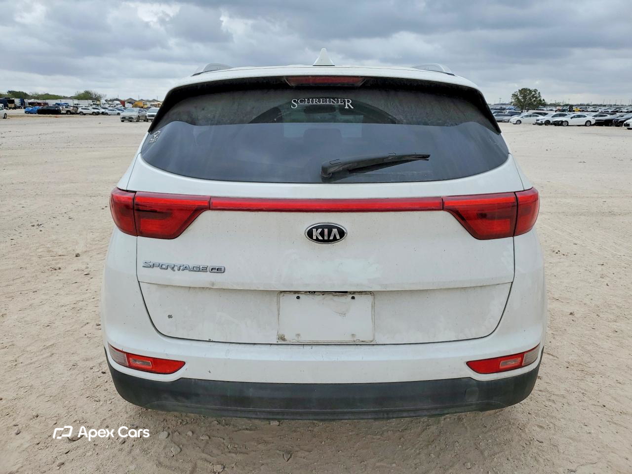 Kia Sportage 2019
