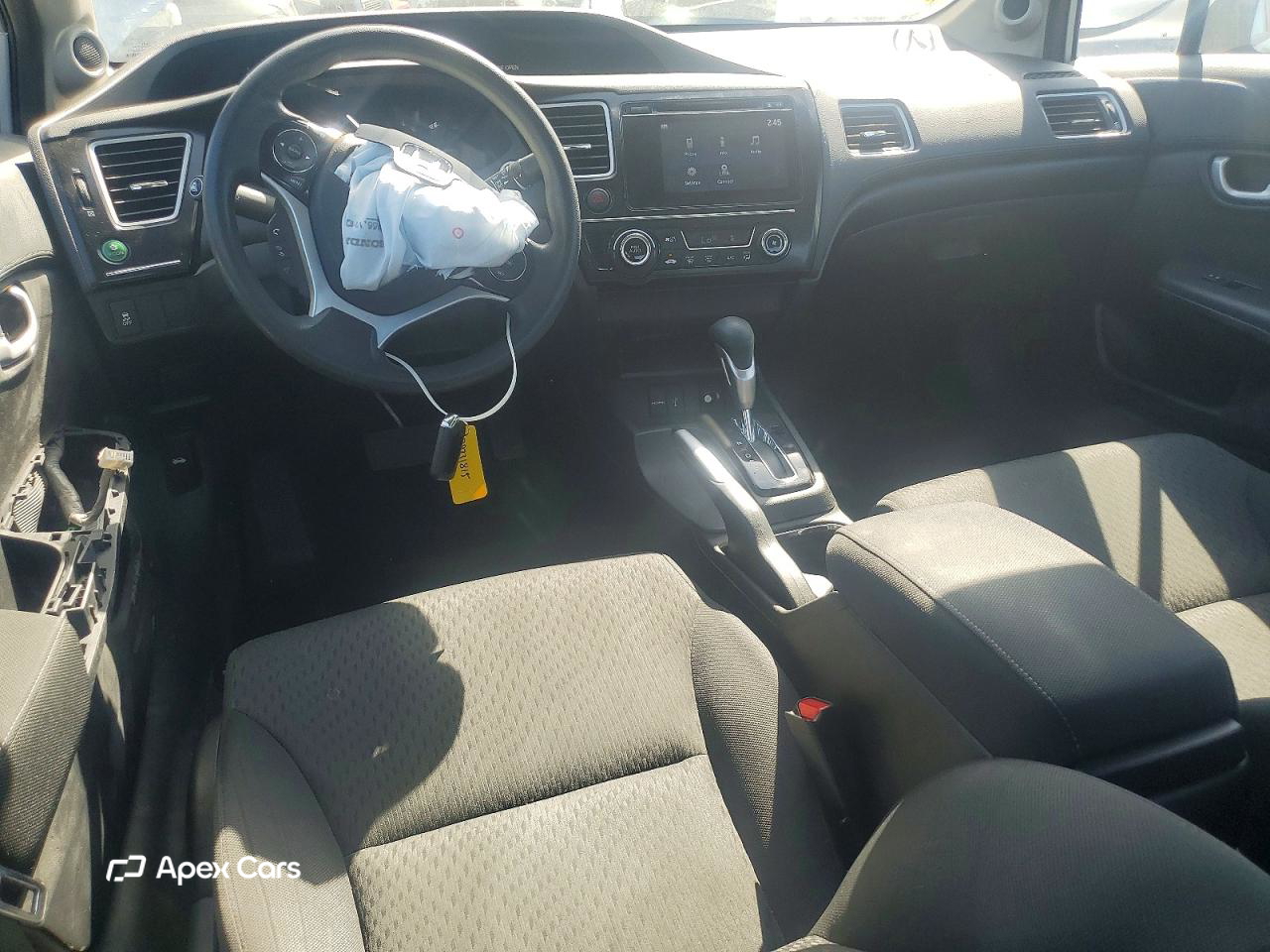 Honda Civic 2015