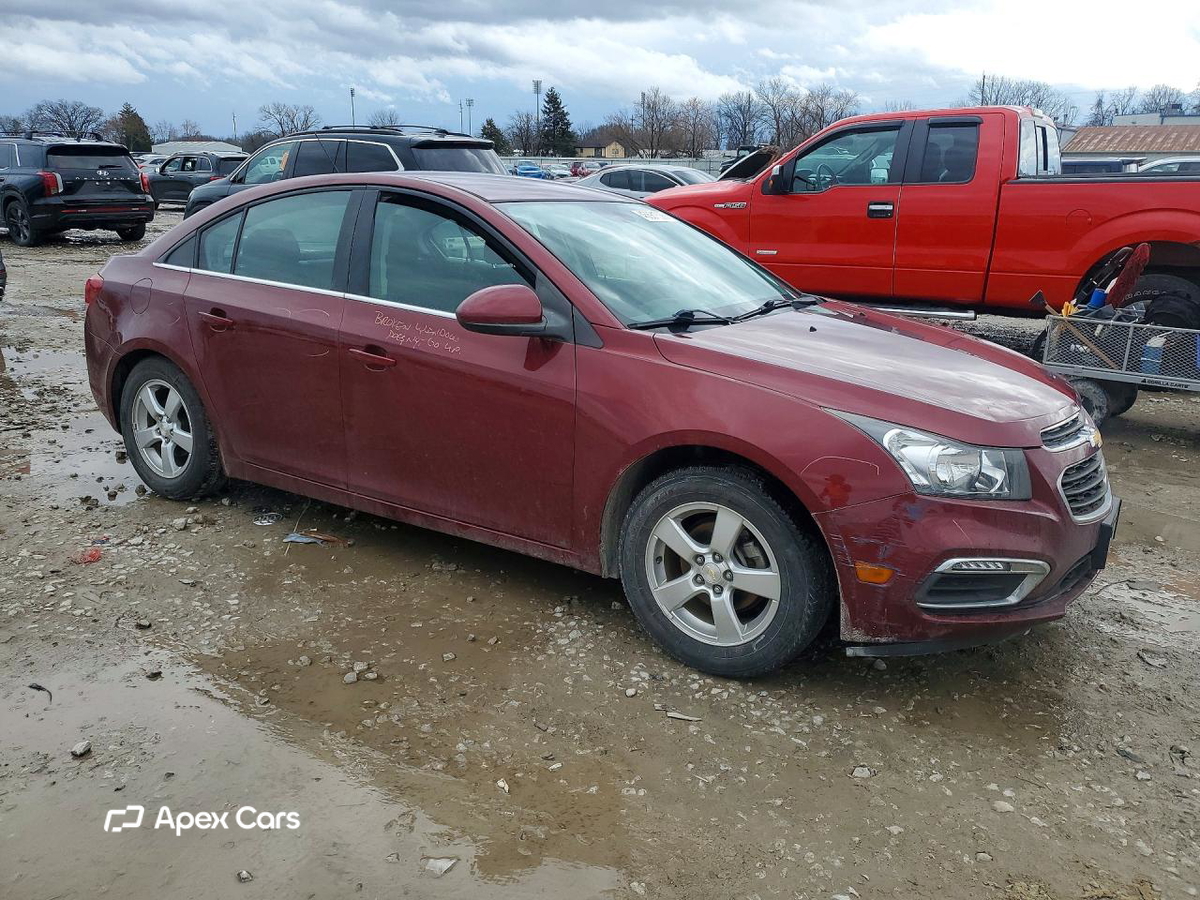 Chevrolet Cruze 2015