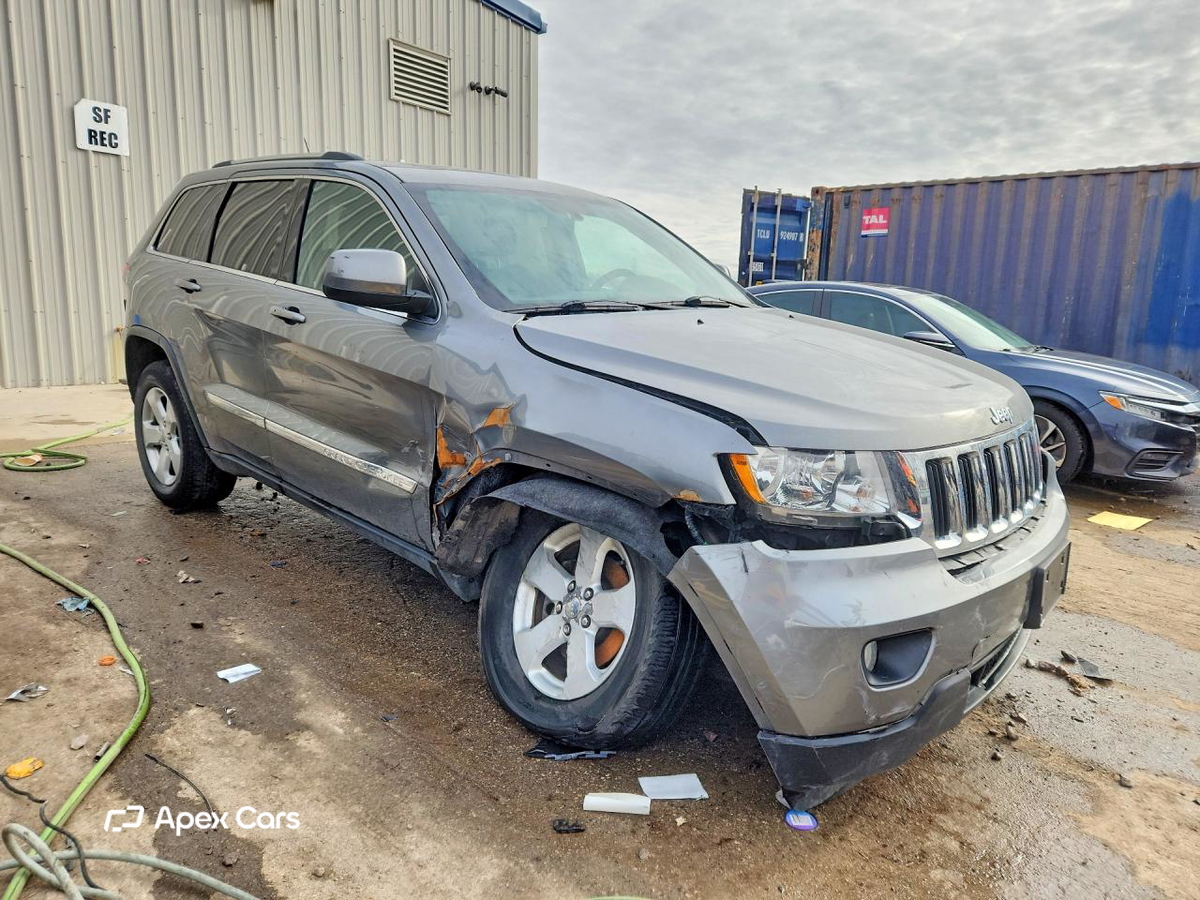 Jeep Cherokee 2013