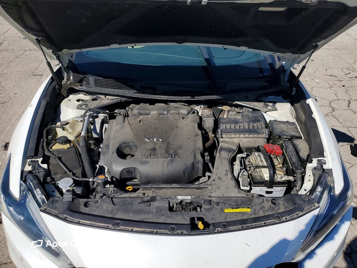 Nissan Maxima 2018