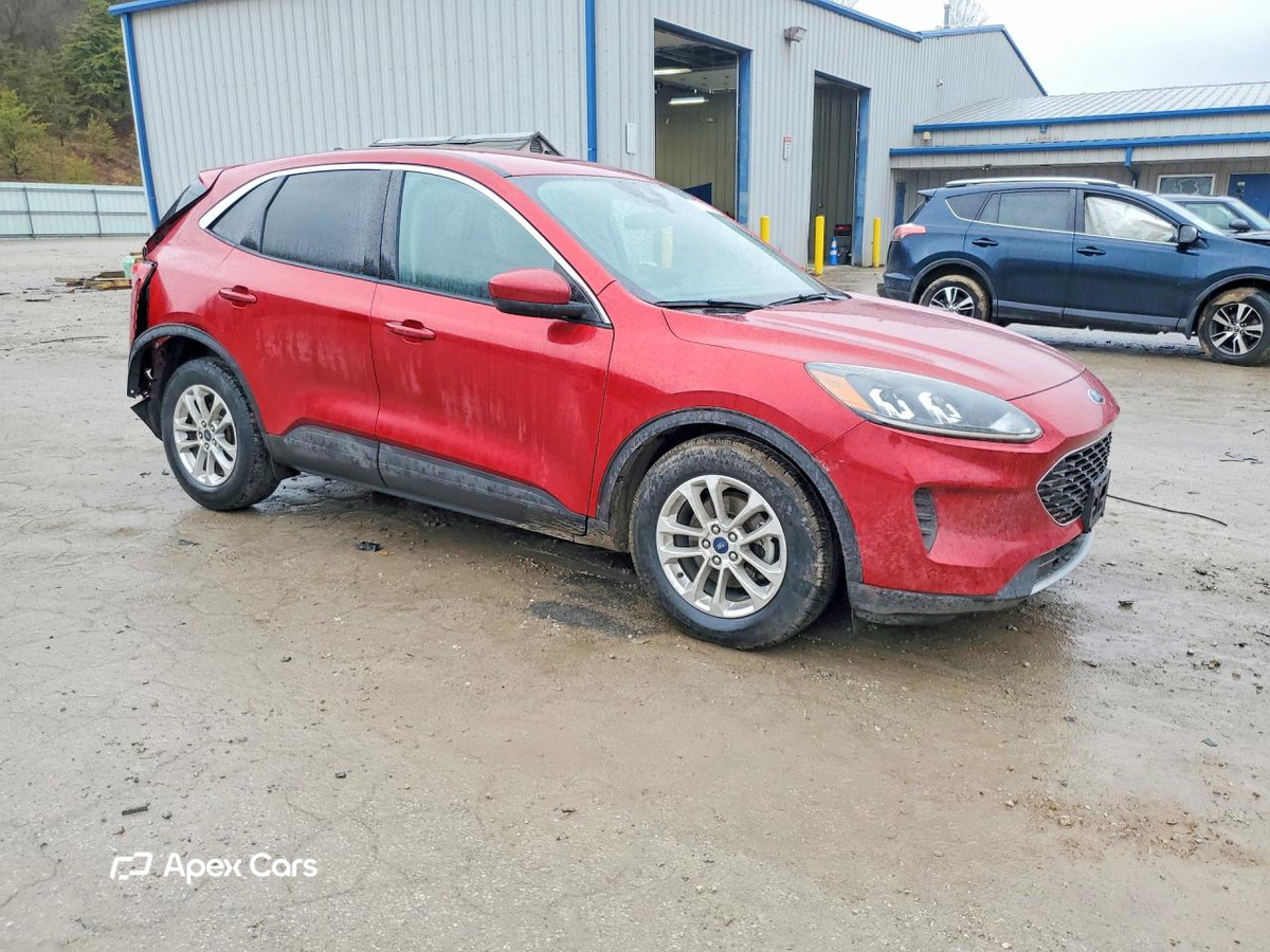 Ford Escape 2020