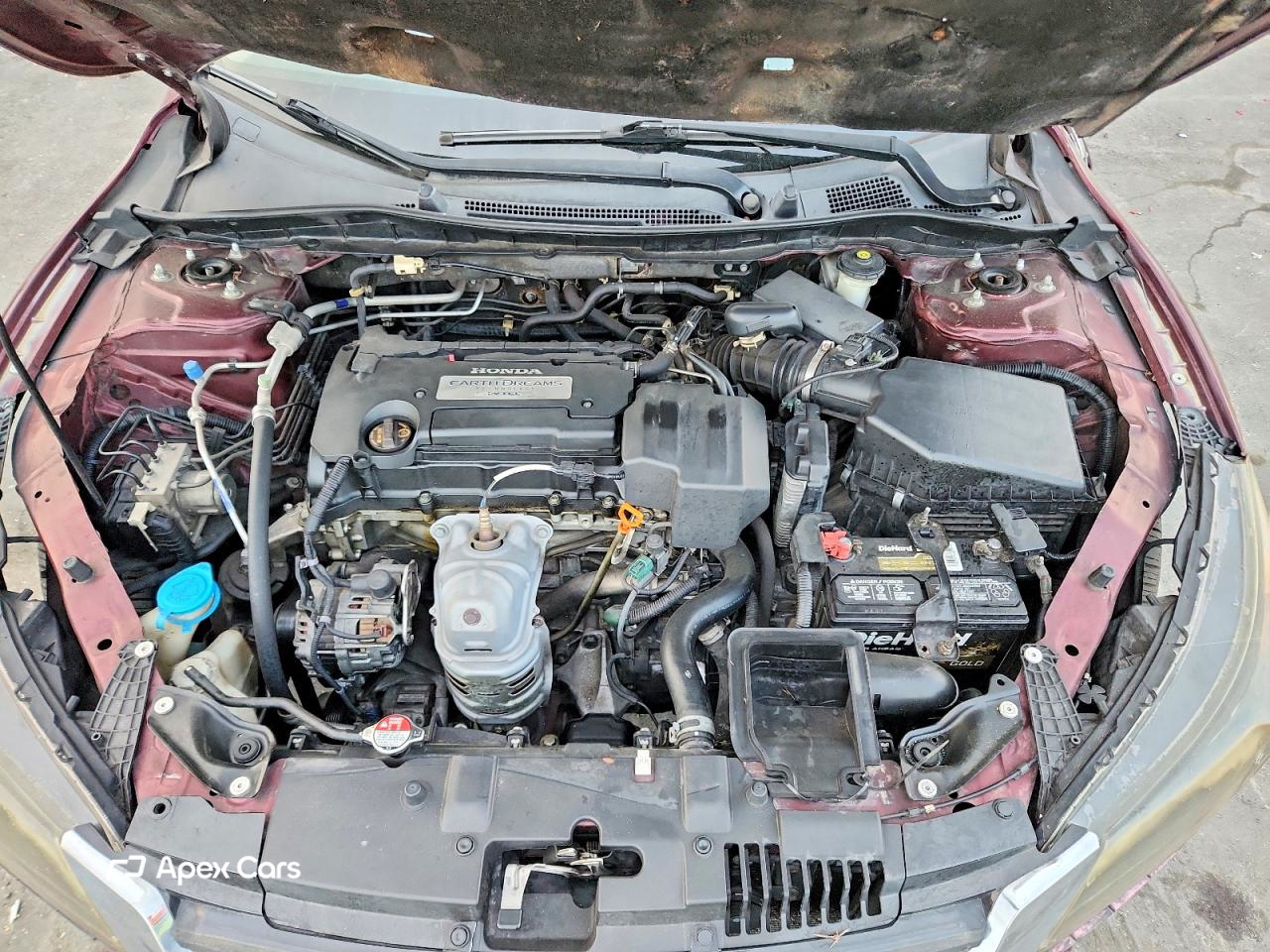 Honda Accord 2013