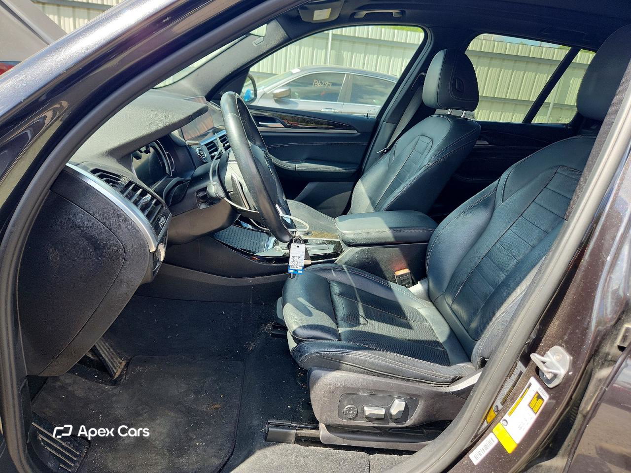 BMW X3 2019