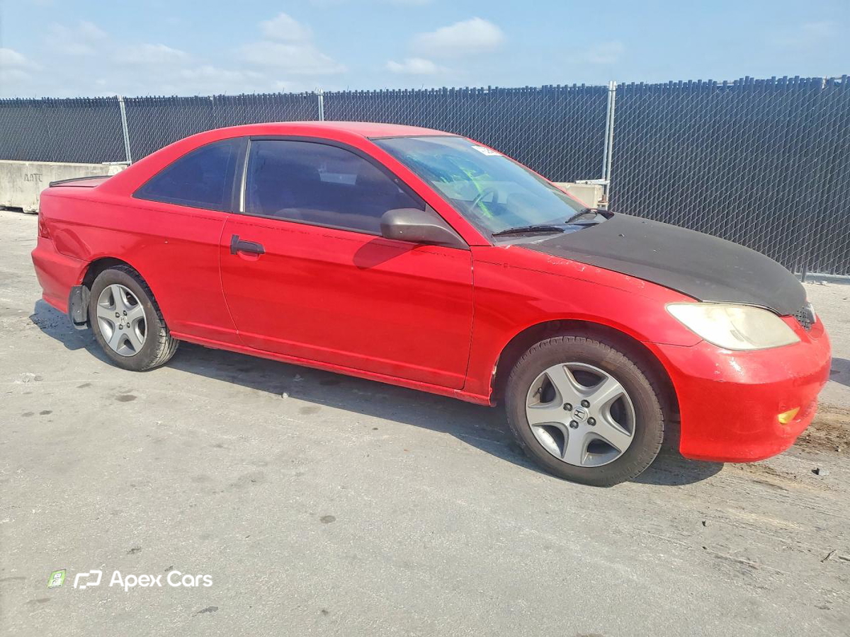 Honda Civic 2004