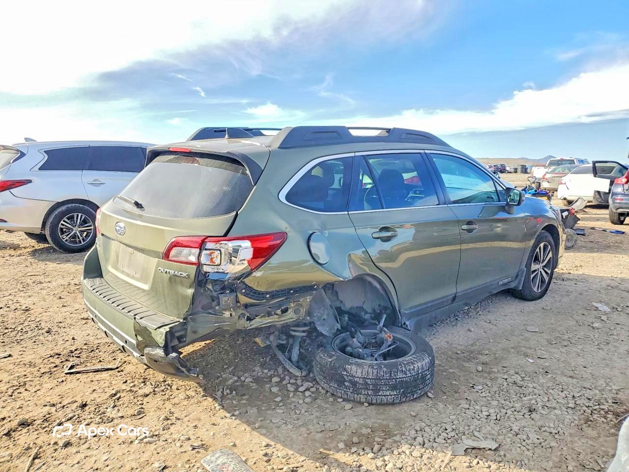 Subaru Outback 2018