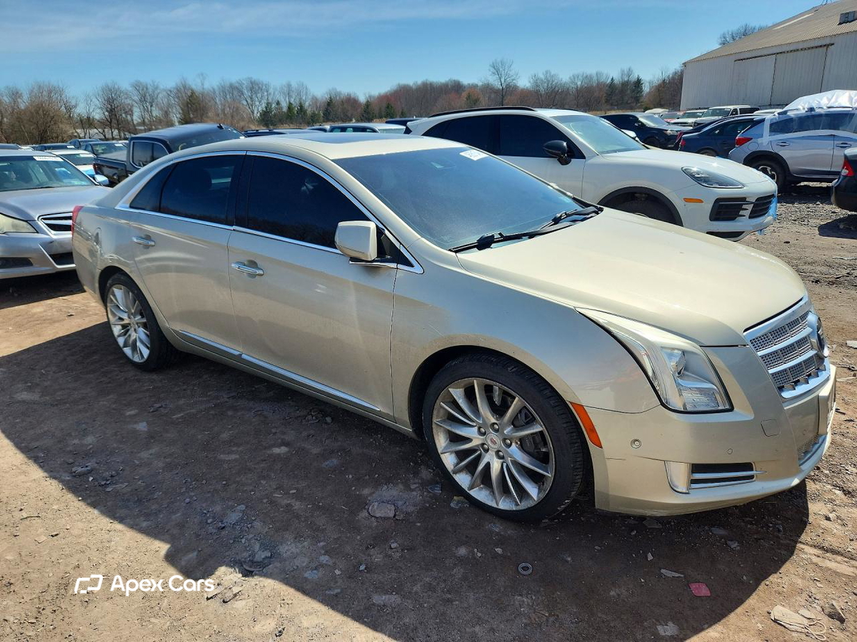 Cadillac XTS 2014
